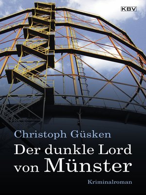cover image of Der dunkle Lord von Münster